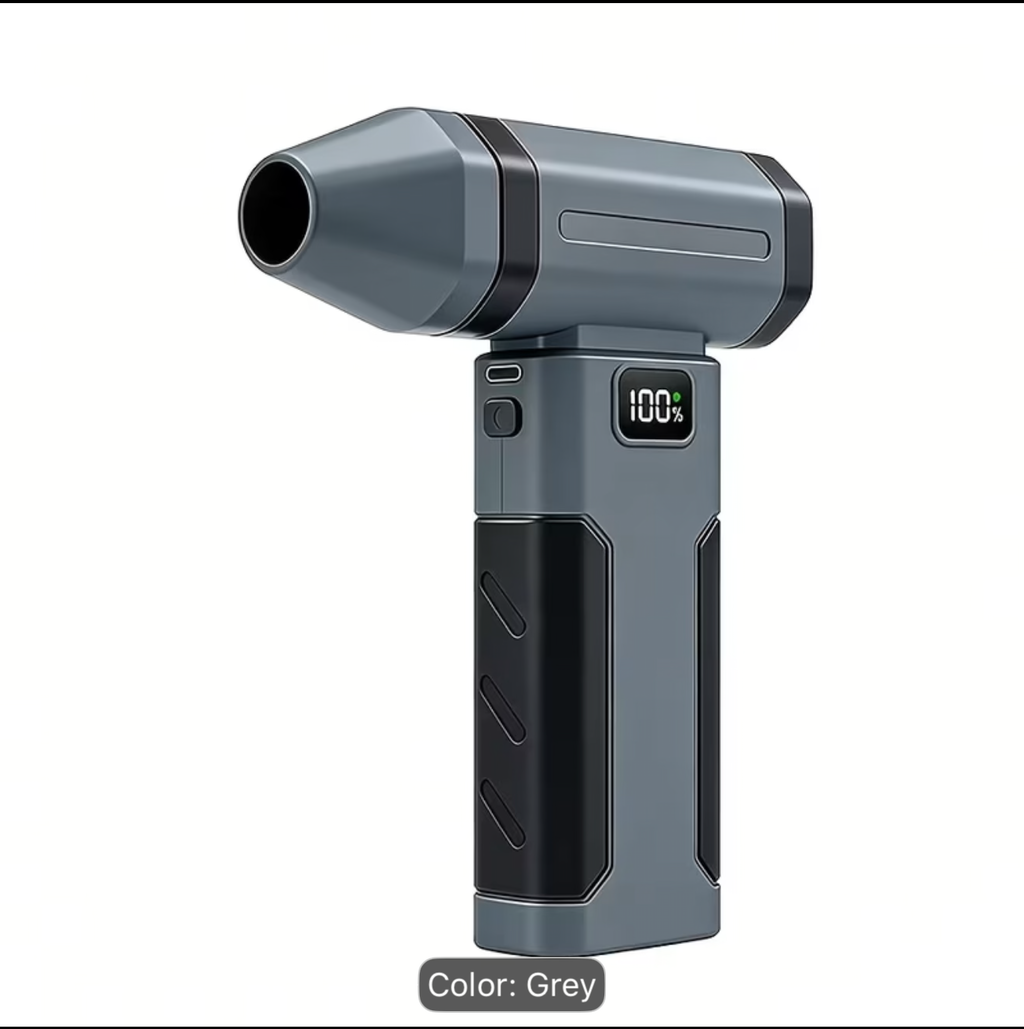 Hand Held Turbo Fan